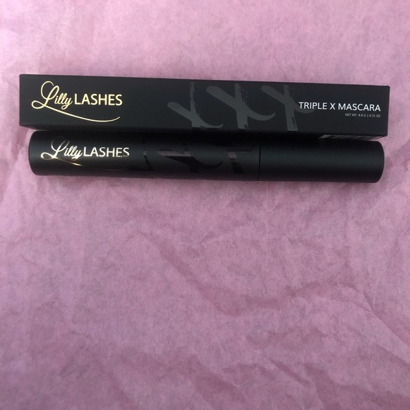 Lilly lashes triple x mascara - Picture 1 of 1